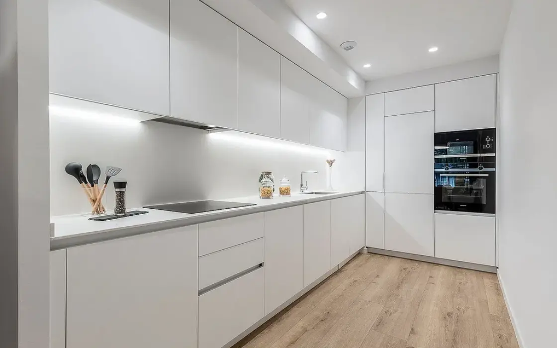 Современные квартиры в Барселоне у Саграда Фамилия 2-4 спальни