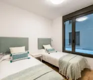 Современные квартиры в Барселоне у Саграда Фамилия 2-4 спальни