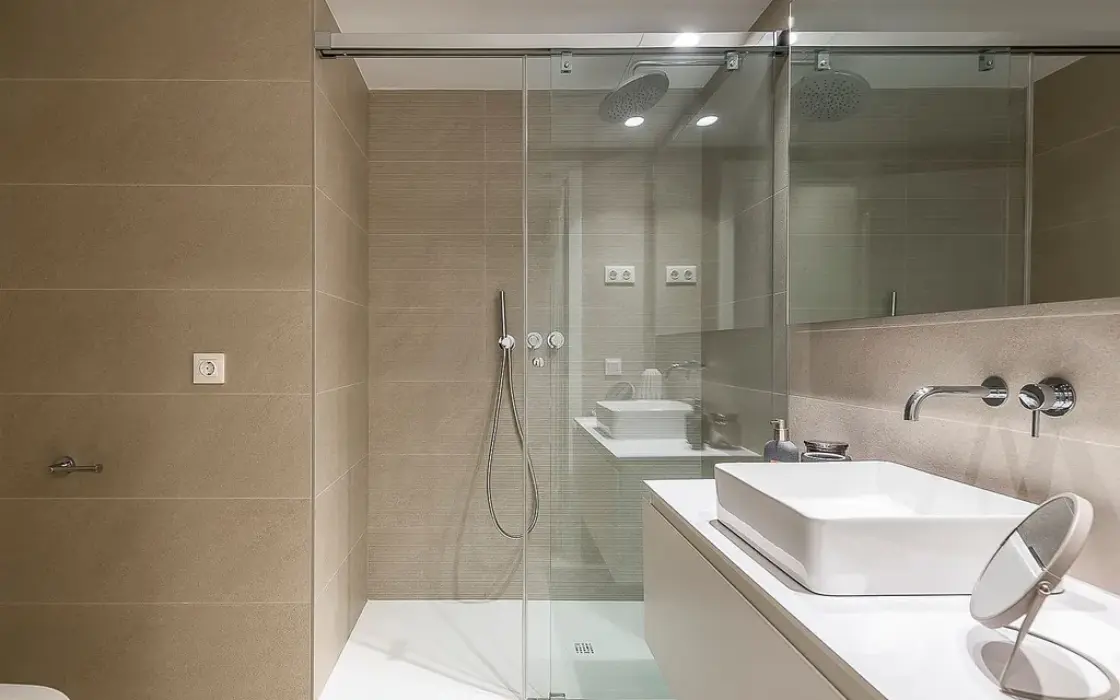 Современные квартиры в Барселоне у Саграда Фамилия 2-4 спальни