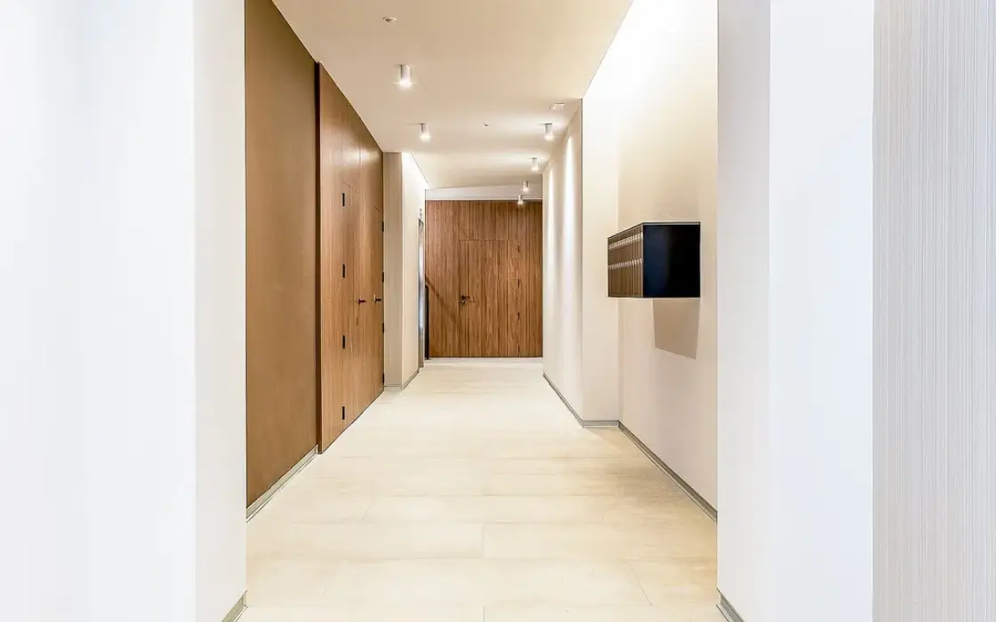 Современные квартиры в Барселоне у Саграда Фамилия 2-4 спальни