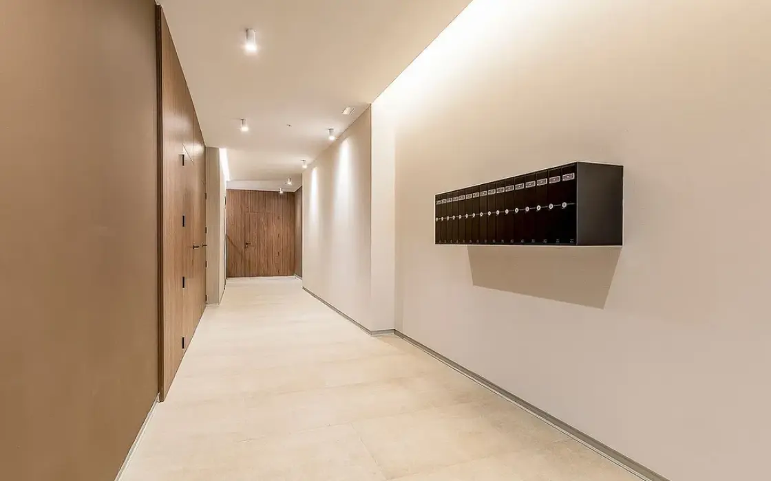 Современные квартиры в Барселоне у Саграда Фамилия 2-4 спальни