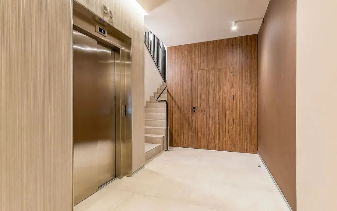 Современные квартиры в Барселоне у Саграда Фамилия 2-4 спальни