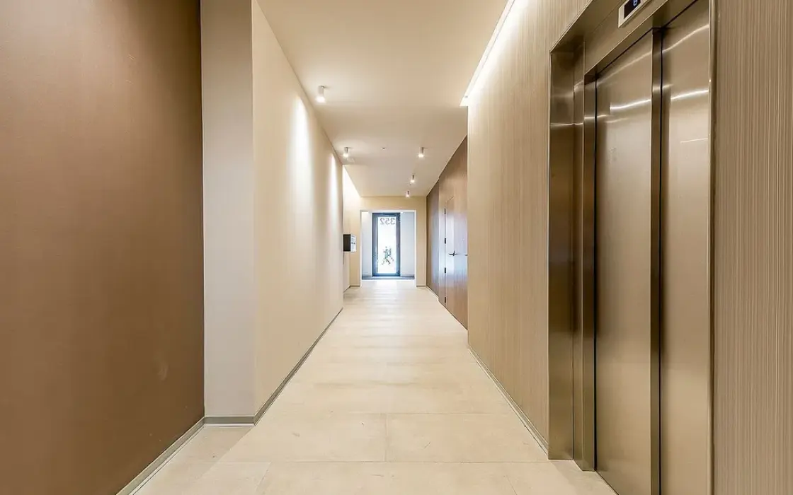 Современные квартиры в Барселоне у Саграда Фамилия 2-4 спальни