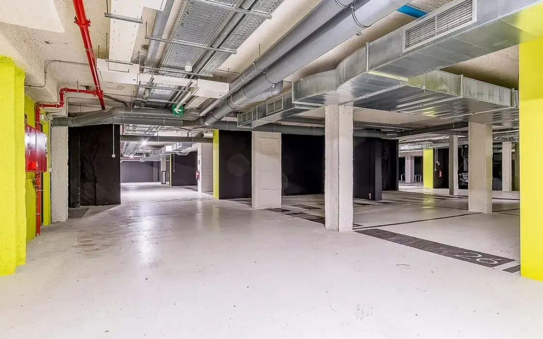 Современные квартиры в Барселоне у Саграда Фамилия 2-4 спальни