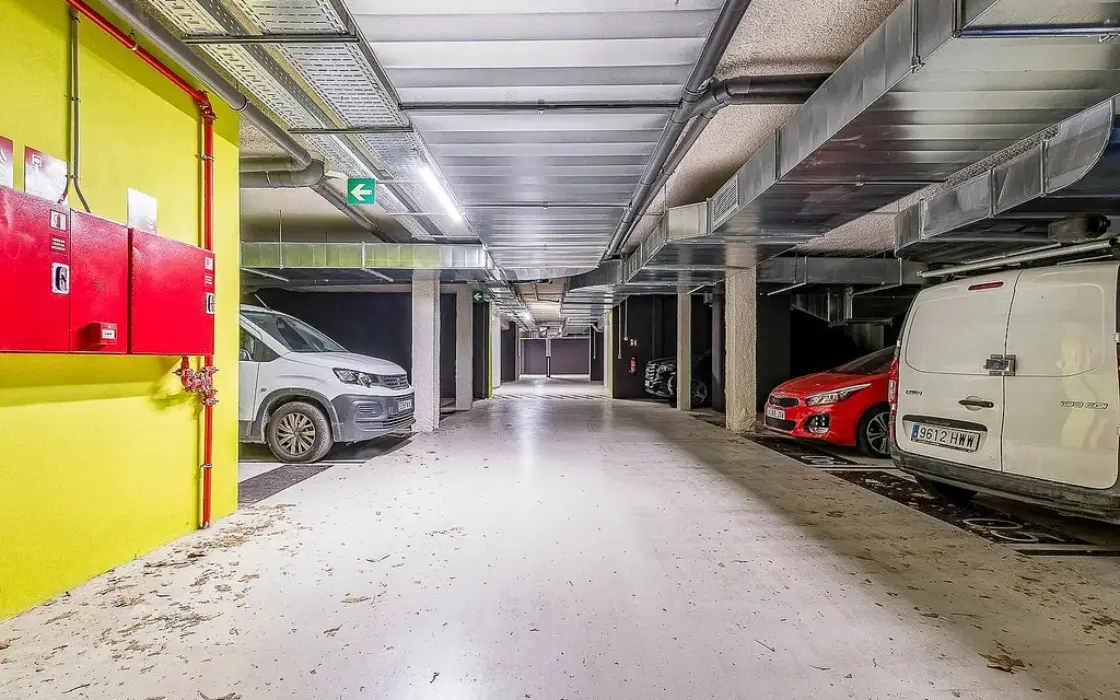 Современные квартиры в Барселоне у Саграда Фамилия 2-4 спальни