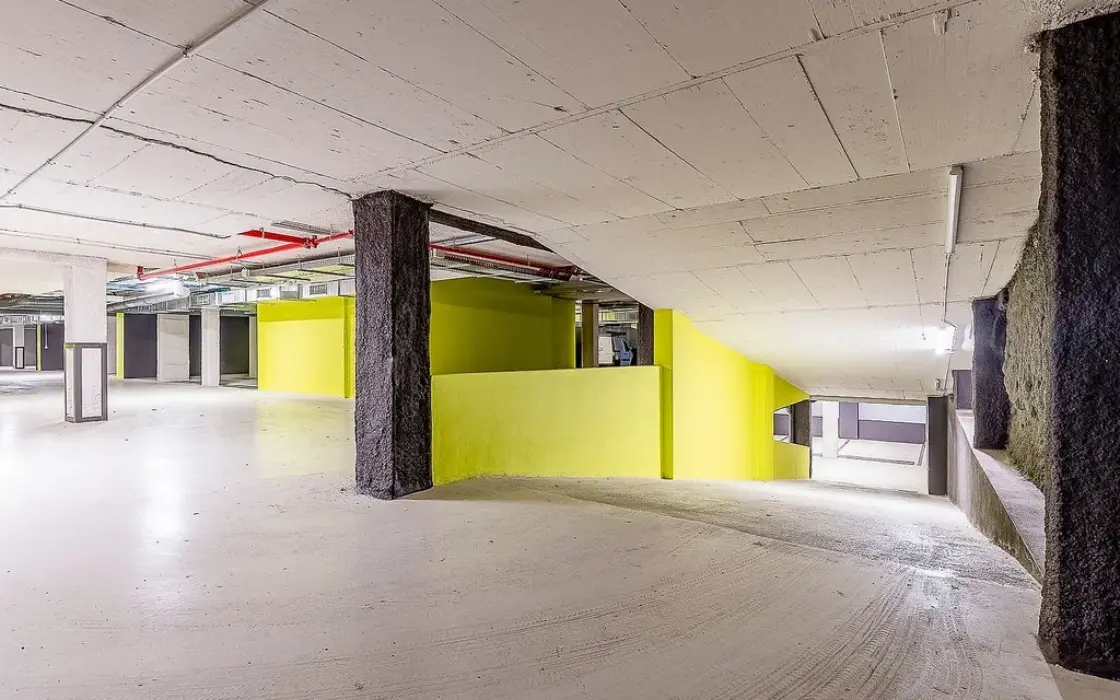 Современные квартиры в Барселоне у Саграда Фамилия 2-4 спальни