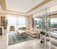 Квартира 3 кімнати в Барселоні біля моря з терасою 30 кв.м