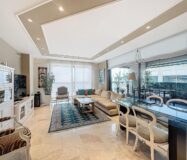 Квартира 3 кімнати в Барселоні біля моря з терасою 30 кв.м