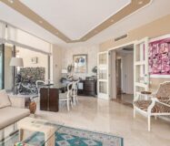 Квартира 3 кімнати в Барселоні біля моря з терасою 30 кв.м