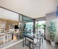 Квартира 3 кімнати в Барселоні біля моря з терасою 30 кв.м