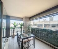 Квартира 3 кімнати в Барселоні біля моря з терасою 30 кв.м