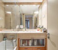 Квартира 3 кімнати в Барселоні біля моря з терасою 30 кв.м