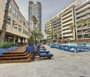 Квартира 3 кімнати в Барселоні біля моря з терасою 30 кв.м