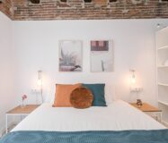 Квартира 67 кв.м з балконом у Барселоні на вулиці Lluna