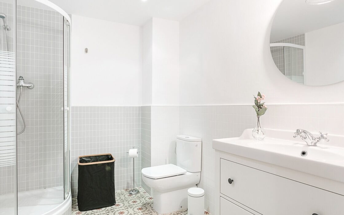 Квартира 67 кв.м з балконом у Барселоні на вулиці Lluna