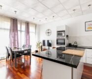 Простора квартира 125 кв.м з балконами в Сант Жерваси