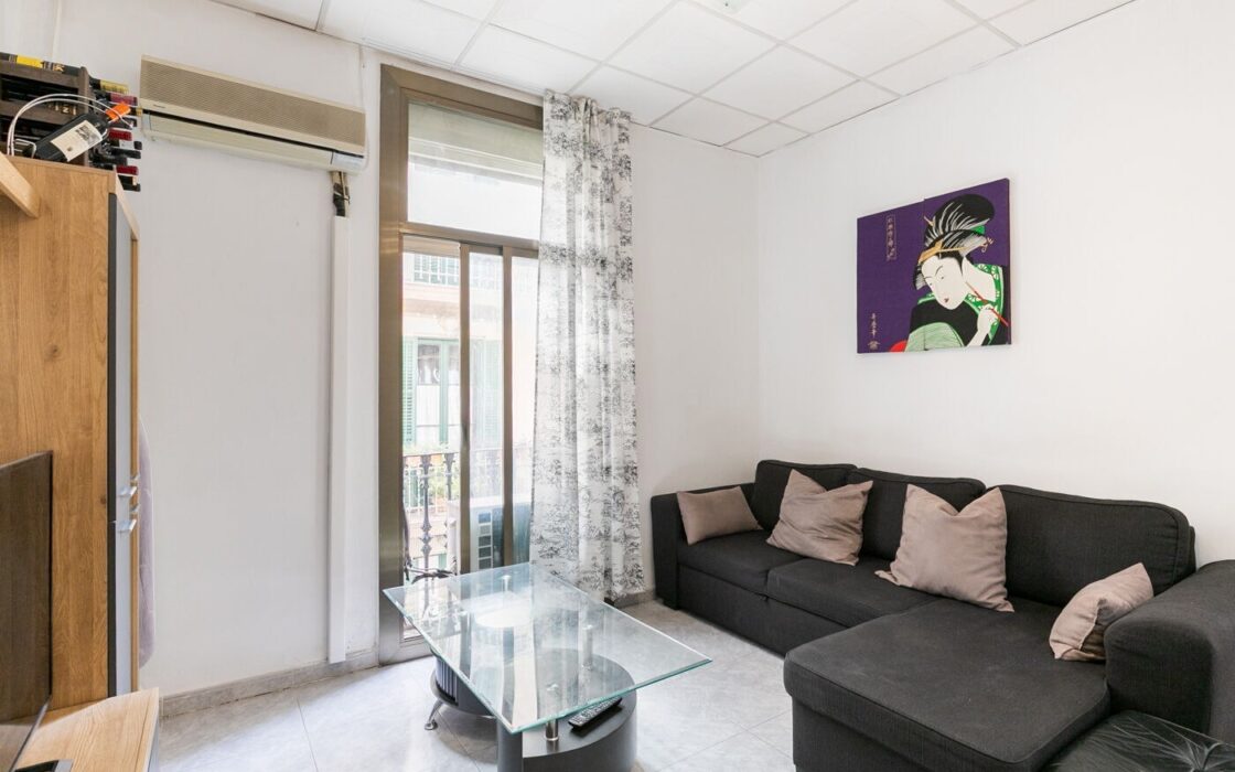 Простора квартира 125 кв.м з балконами в Сант Жерваси