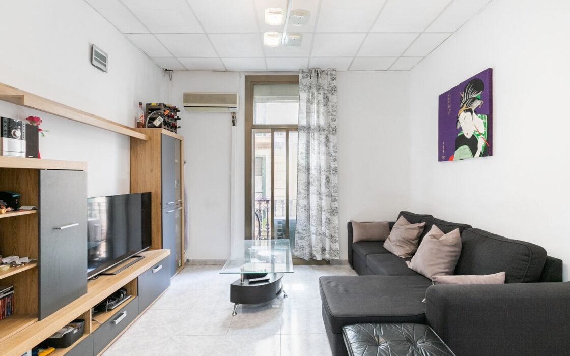 Простора квартира 125 кв.м з балконами в Сант Жерваси