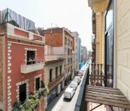 Простора квартира 125 кв.м з балконами в Сант Жерваси