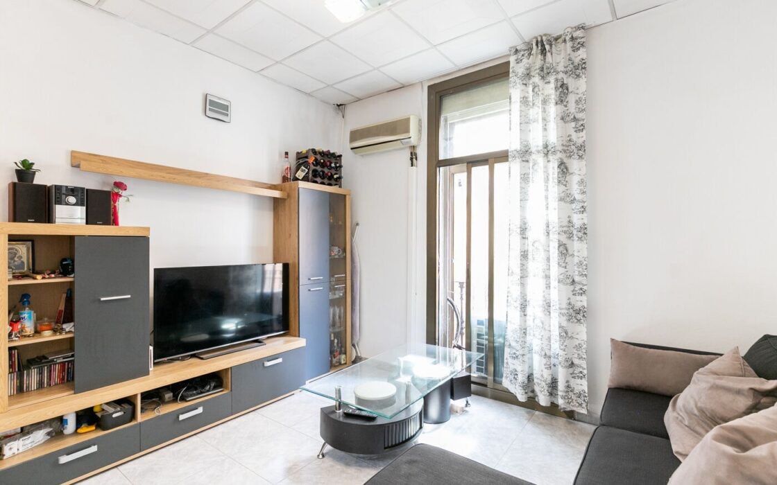 Простора квартира 125 кв.м з балконами в Сант Жерваси