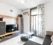 Простора квартира 125 кв.м з балконами в Сант Жерваси