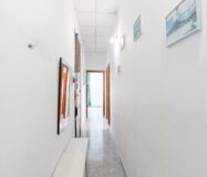 Простора квартира 125 кв.м з балконами в Сант Жерваси