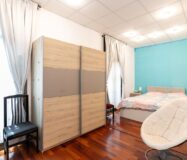 Простора квартира 125 кв.м з балконами в Сант Жерваси