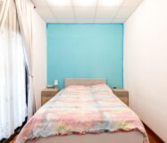 Простора квартира 125 кв.м з балконами в Сант Жерваси