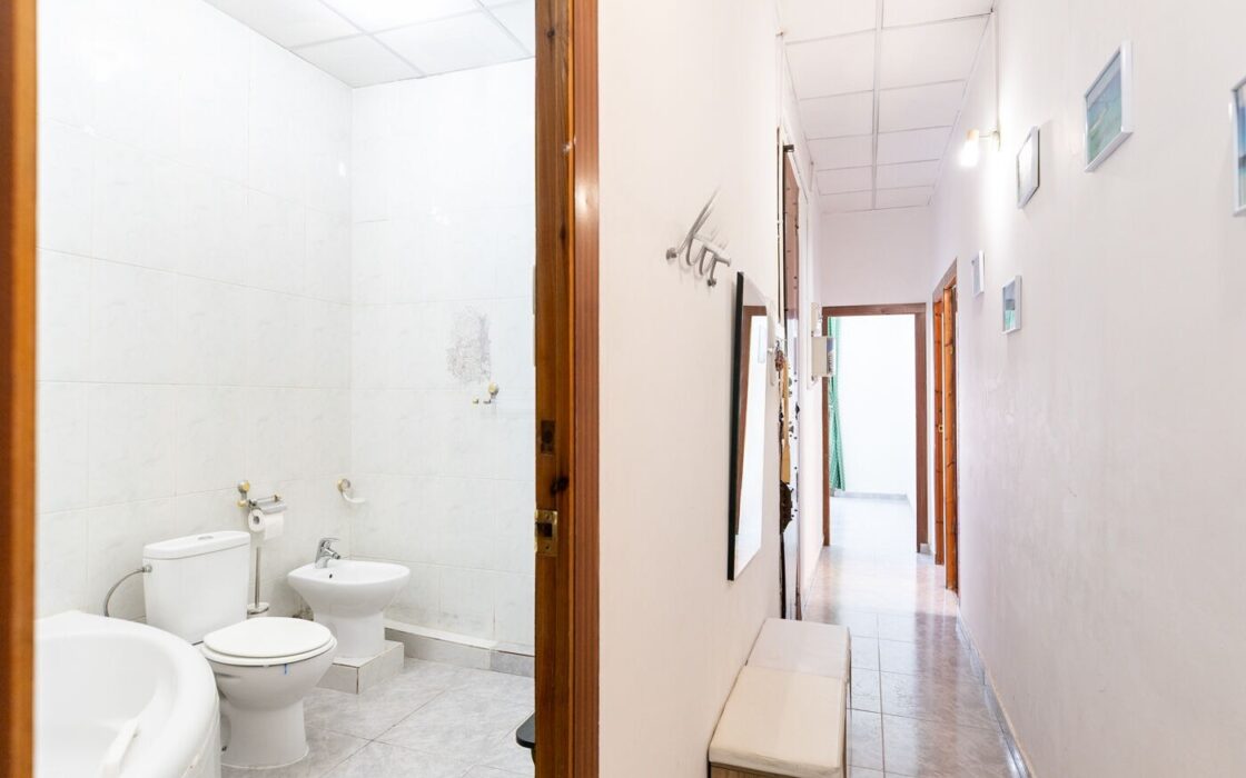 Простора квартира 125 кв.м з балконами в Сант Жерваси