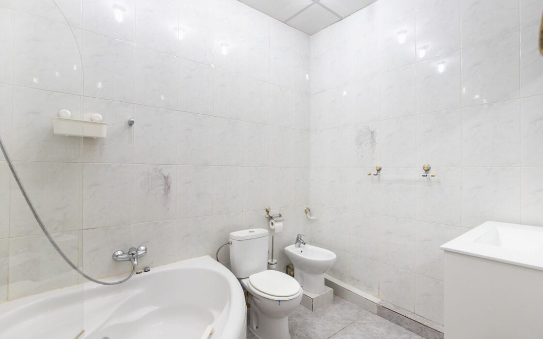 Простора квартира 125 кв.м з балконами в Сант Жерваси