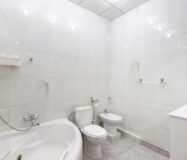 Простора квартира 125 кв.м з балконами в Сант Жерваси