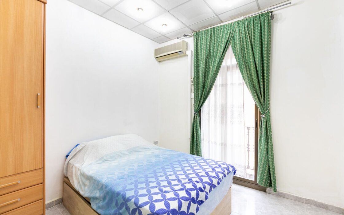 Простора квартира 125 кв.м з балконами в Сант Жерваси