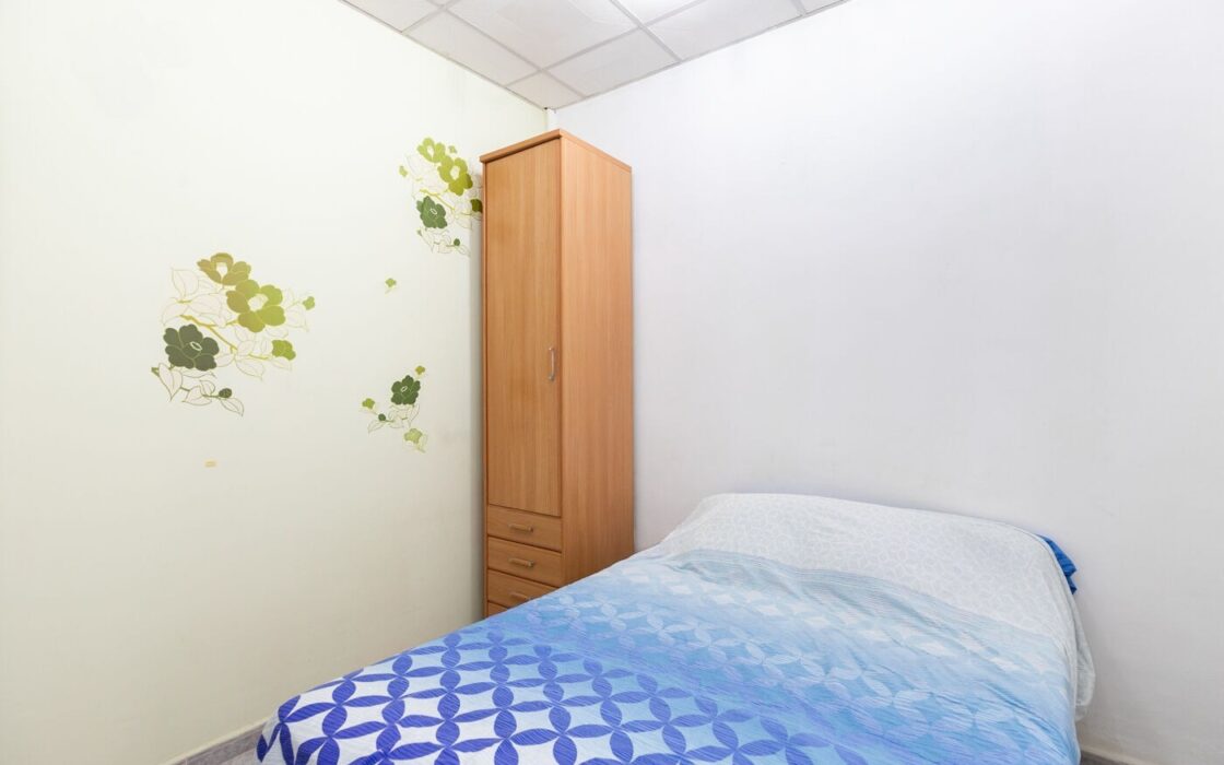 Простора квартира 125 кв.м з балконами в Сант Жерваси