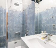 Простора квартира 125 кв.м з балконами в Сант Жерваси