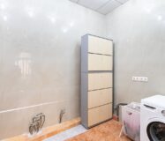 Простора квартира 125 кв.м з балконами в Сант Жерваси