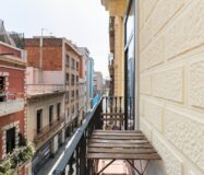 Простора квартира 125 кв.м з балконами в Сант Жерваси