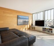 Ексклюзивна квартира з панорамними видами на Барселону 100 кв.м