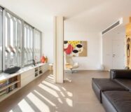 Ексклюзивна квартира з панорамними видами на Барселону 100 кв.м