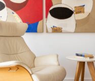 Ексклюзивна квартира з панорамними видами на Барселону 100 кв.м