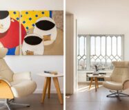 Ексклюзивна квартира з панорамними видами на Барселону 100 кв.м