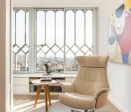 Ексклюзивна квартира з панорамними видами на Барселону 100 кв.м