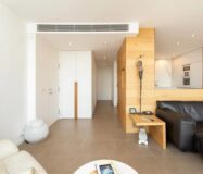 Ексклюзивна квартира з панорамними видами на Барселону 100 кв.м