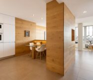 Ексклюзивна квартира з панорамними видами на Барселону 100 кв.м