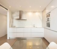 Ексклюзивна квартира з панорамними видами на Барселону 100 кв.м