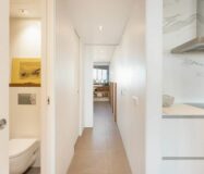 Ексклюзивна квартира з панорамними видами на Барселону 100 кв.м