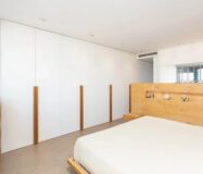 Ексклюзивна квартира з панорамними видами на Барселону 100 кв.м