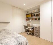 Ексклюзивна квартира з панорамними видами на Барселону 100 кв.м