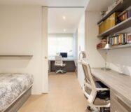 Ексклюзивна квартира з панорамними видами на Барселону 100 кв.м