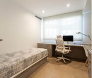 Ексклюзивна квартира з панорамними видами на Барселону 100 кв.м