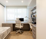 Ексклюзивна квартира з панорамними видами на Барселону 100 кв.м